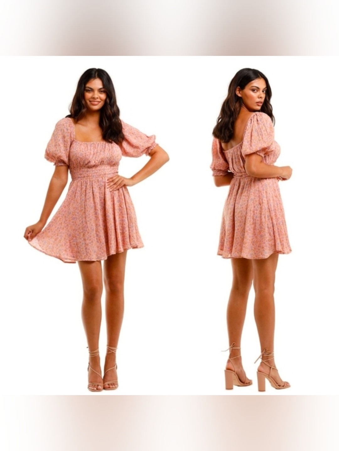 Spell & The Gypsy Rae Mini Dress